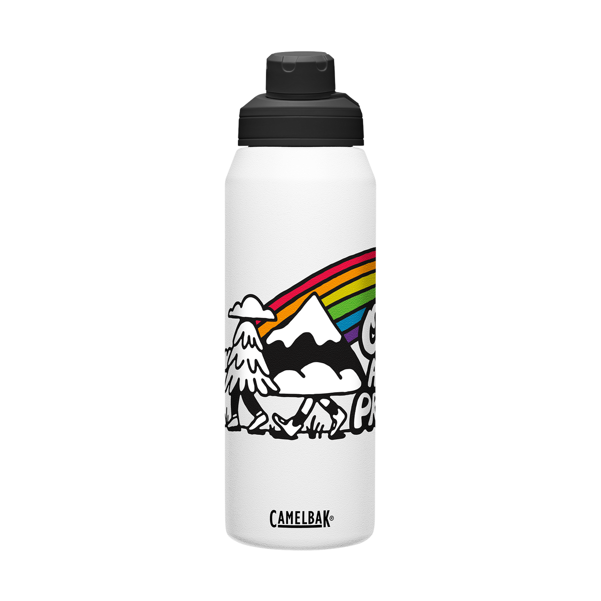 chute-mag-32-oz-water-bottle-insulated-stainless-steel-plus-cleanup-kit-pride-collection-limited-edition-s6 jxtehqxuvf